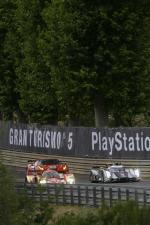 Audi R18 TDI Ultra Le Mans 24hr 2011 года